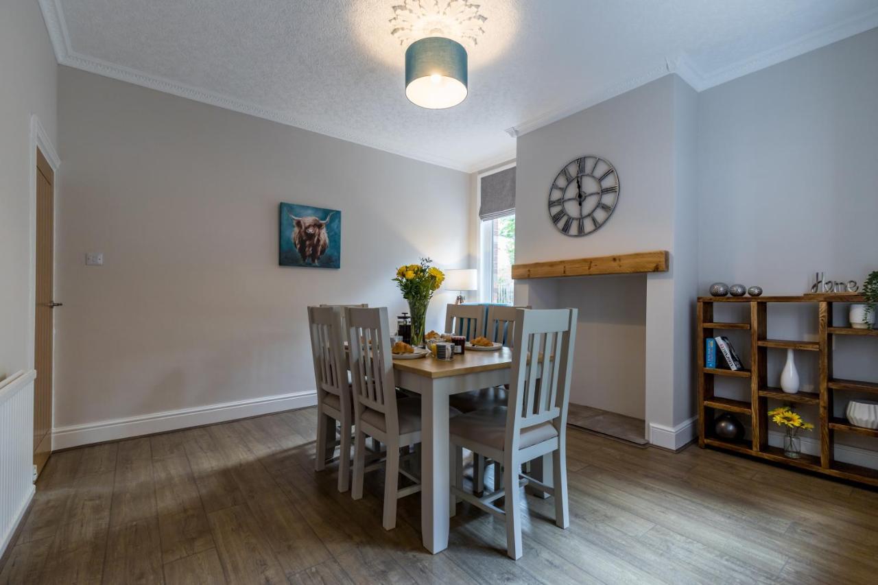 Villa Hygge House Matlock  Esterno foto